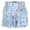 Tie Dye Bandana Ruffle Tier Skirt - Denny's