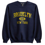 Brooklyn 68 Oversized Sweatshirt - Denny's