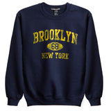 Brooklyn 68 Oversized Sweatshirt - Denny's