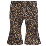 Leopard Flare Pant - Denny's