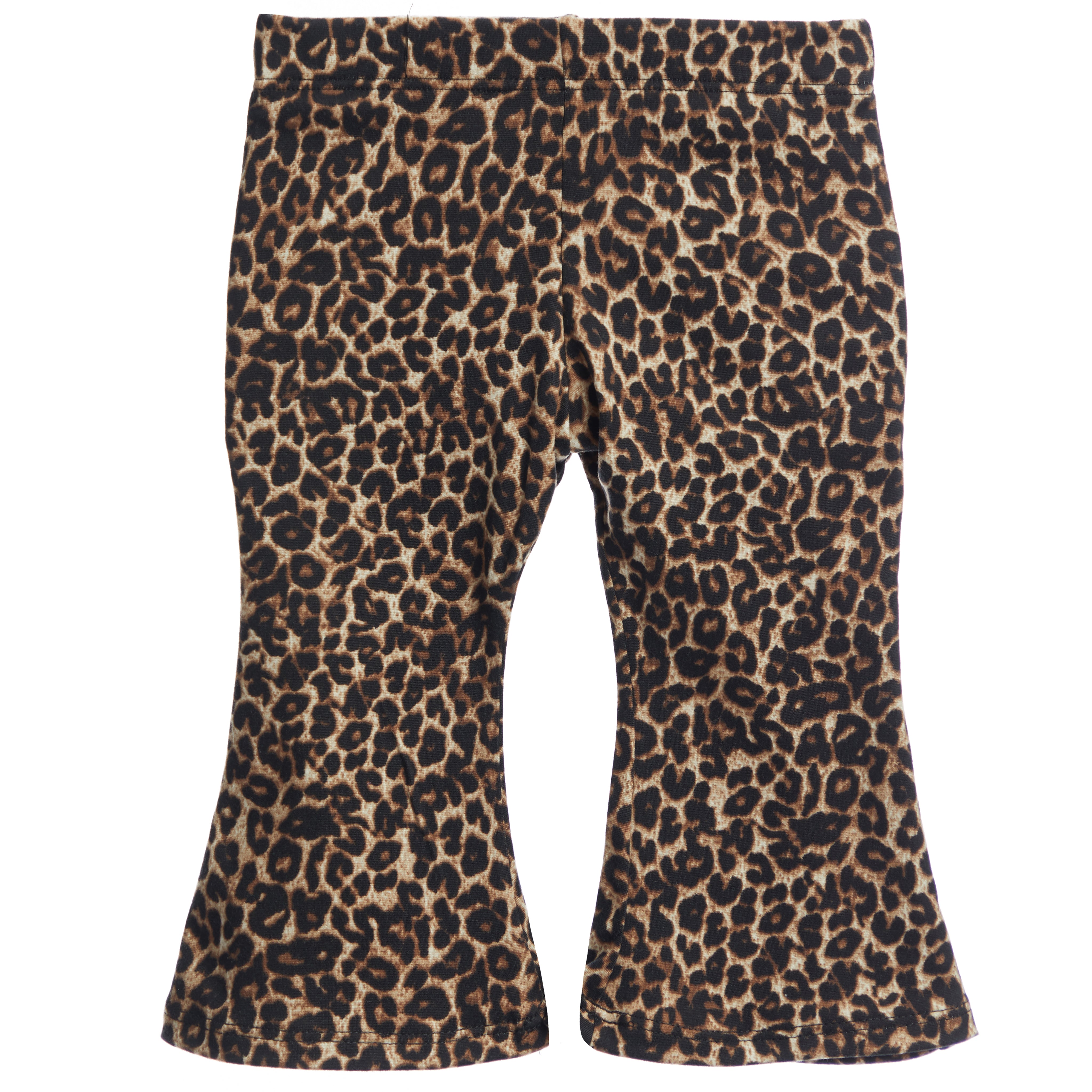 Leopard Flare Pant - Denny's