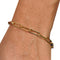 Thick Link Bracelet - Denny's