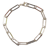 Thick Link Bracelet - Denny's