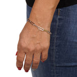 Thick Link Bracelet - Denny's