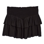 Brooke Layered Mini Skirt - Denny's