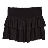 Brooke Layered Mini Skirt - Denny's