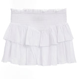 Brooke Layered Mini Skirt - Denny's