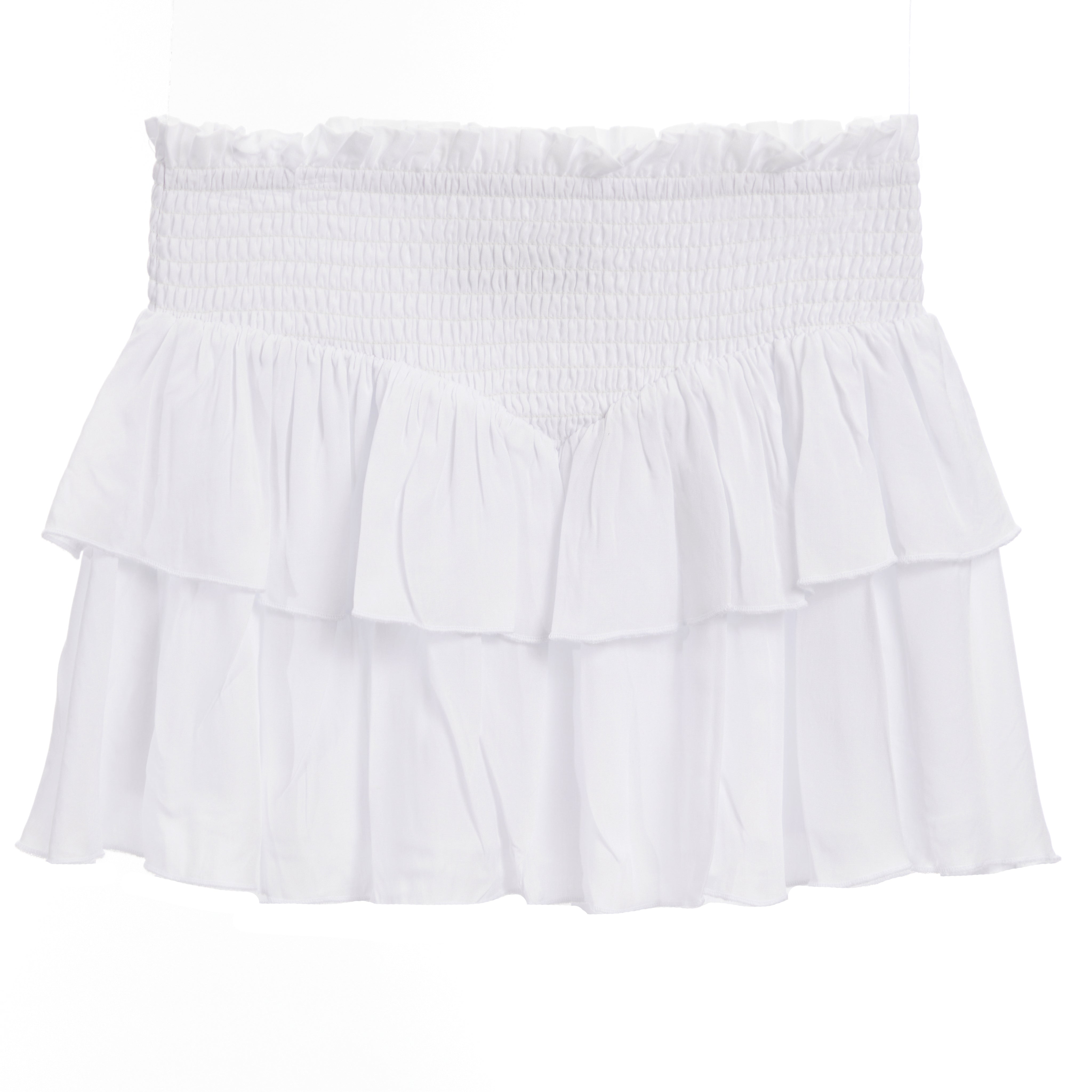 Brooke Layered Mini Skirt - Denny's