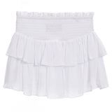 Brooke Layered Mini Skirt - Denny's