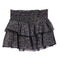 Floral Smock Skirt - Denny's