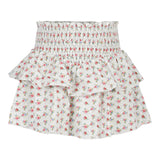 Rose Smock Eyelet Skirt - Denny's