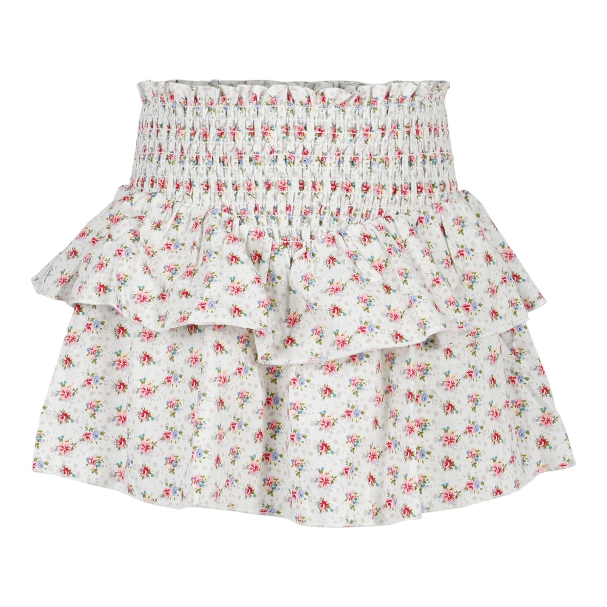 Rose Smock Eyelet Skirt - Denny's