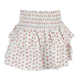 Rose Smock Eyelet Skirt - Denny's