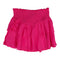 Layered Mini Skirt - Denny's