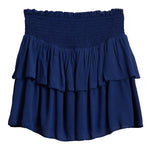 Layered Mini Skirt - Denny's