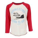 Bruce Springstein Raglan - Denny's