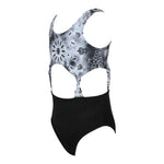Knot Middle Bandana 1pc Bathingsuit - Denny's