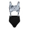 Knot Middle Bandana 1pc Bathingsuit - Denny's