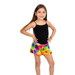 Tie Dye Shorts 4-6X - Denny's