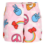 Peace and Love Short - Denny's