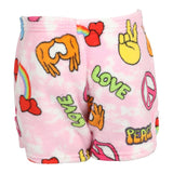 Peace and Love Short - Denny's