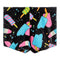 Popsicle Dreams Fuzzy Short - Denny's