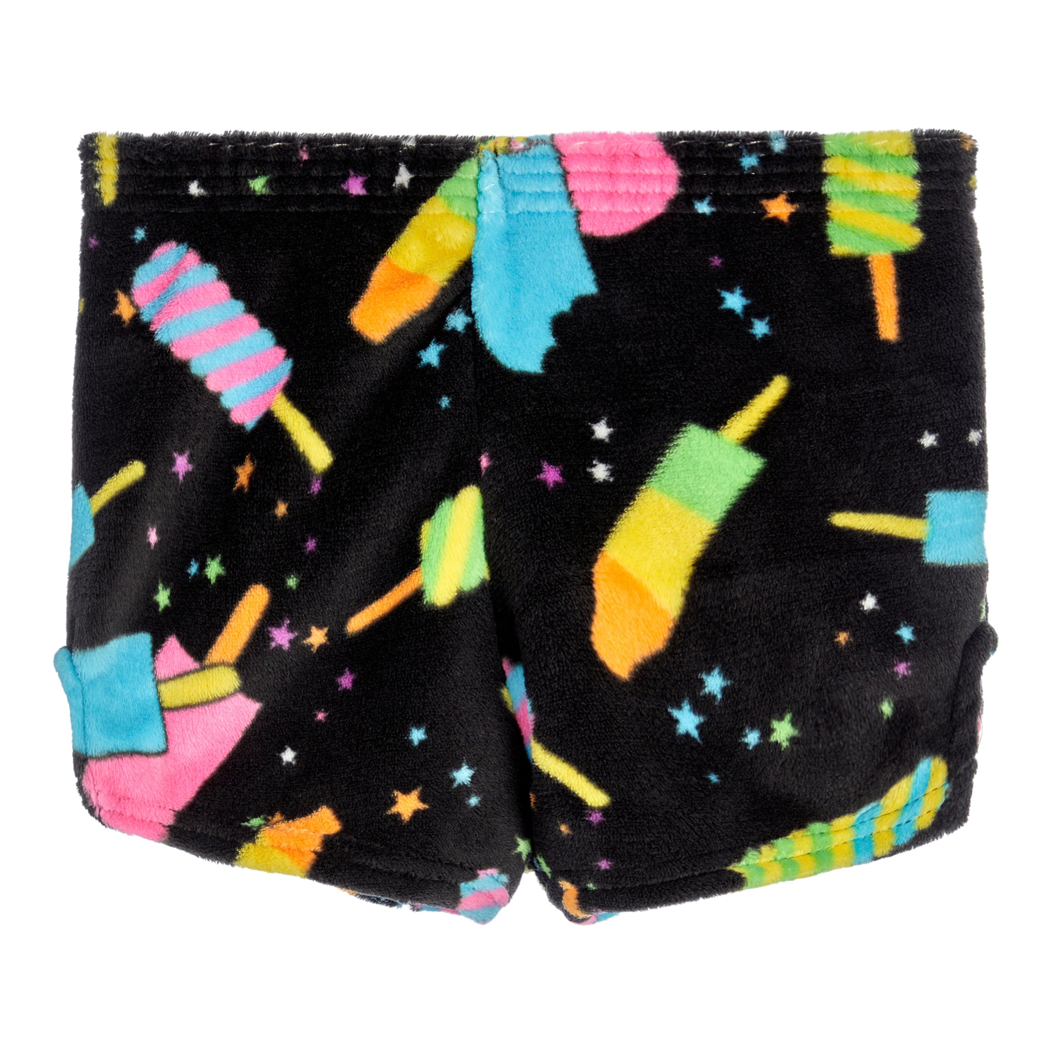 Popsicle Dreams Fuzzy Short - Denny's