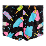Popsicle Dreams Fuzzy Short - Denny's