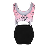 1pc Cut Out Bandana Swimsuit - Denny's