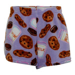 Milk n Cookies Short - Denny's