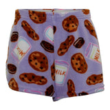 Milk n Cookies Short - Denny's