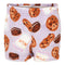 Milk n Cookies Short - Denny's