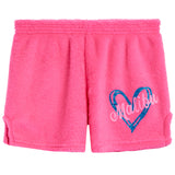 Malibu Heart Short - Denny's