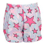 Swirly Short Stars - Denny's