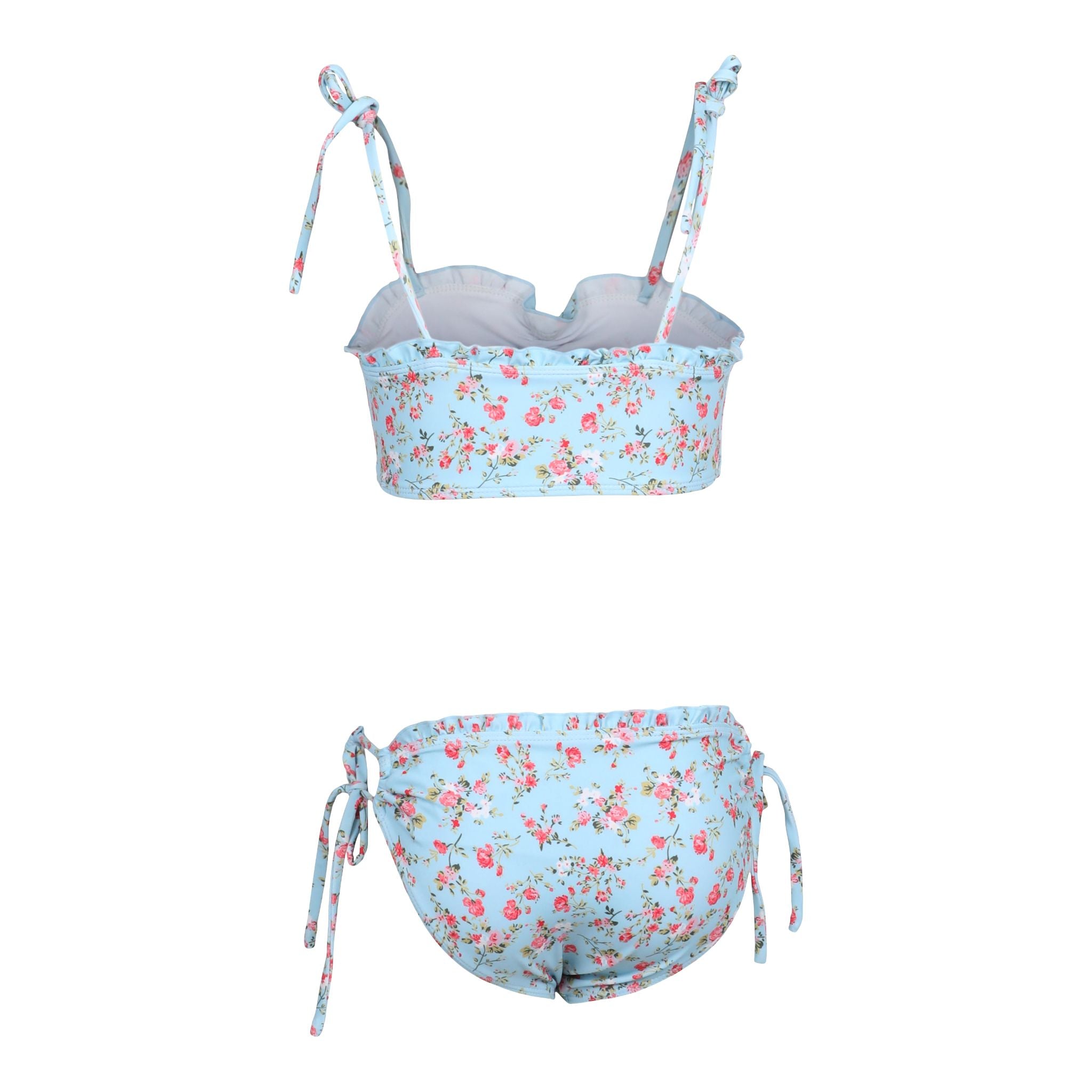 2 Piece Floral Bikini - Denny's