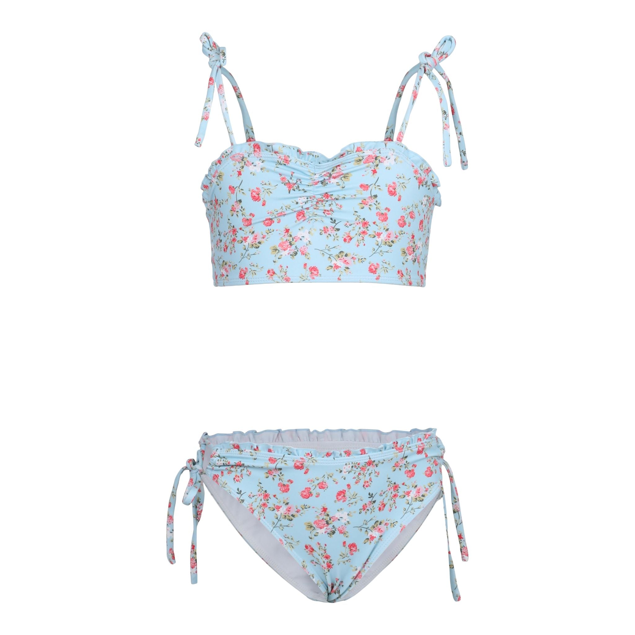 2 Piece Floral Bikini - Denny's
