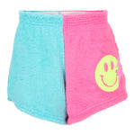 Smiley Color Block Short - Denny's
