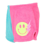 Smiley Color Block Short - Denny's