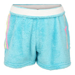 Glitter Neon Stripe n Star - Denny's