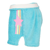 Glitter Neon Stripe n Star - Denny's