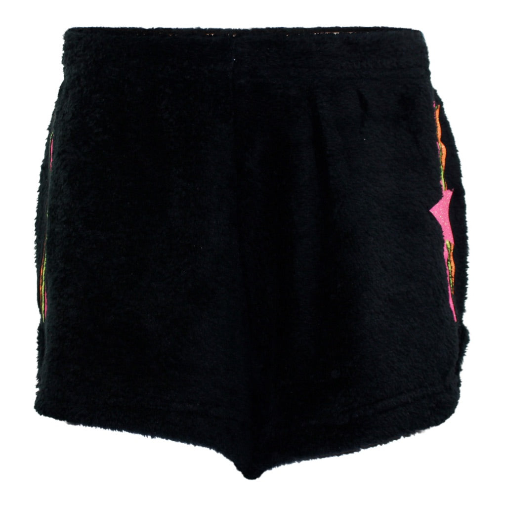 Neon Stars n Stripe Short - Denny's