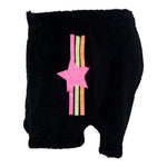 Neon Stars n Stripe Short - Denny's