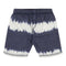 Navy Tie Dye Short - Denny's