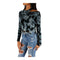 Tye Dye Ripped Sweater - Denny's