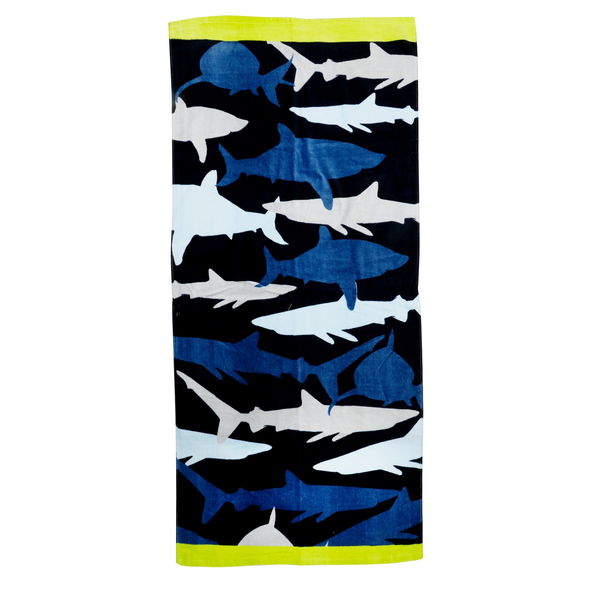 Sharks Towel - Denny's