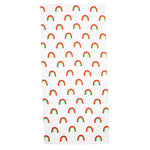 Printed Fun Rainbow Towel - Denny's