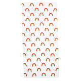Printed Fun Rainbow Towel - Denny's