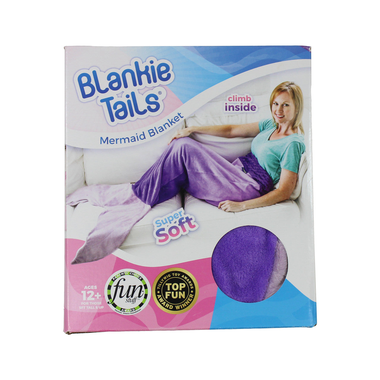 Teen Mermaid Ombre Tail - Denny's