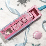 Frozen Winter Berries Mini Macaroon Bath Fizzer Gift Set - Denny's