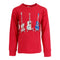 Long Sleeve Tee with Guitar - Denny's